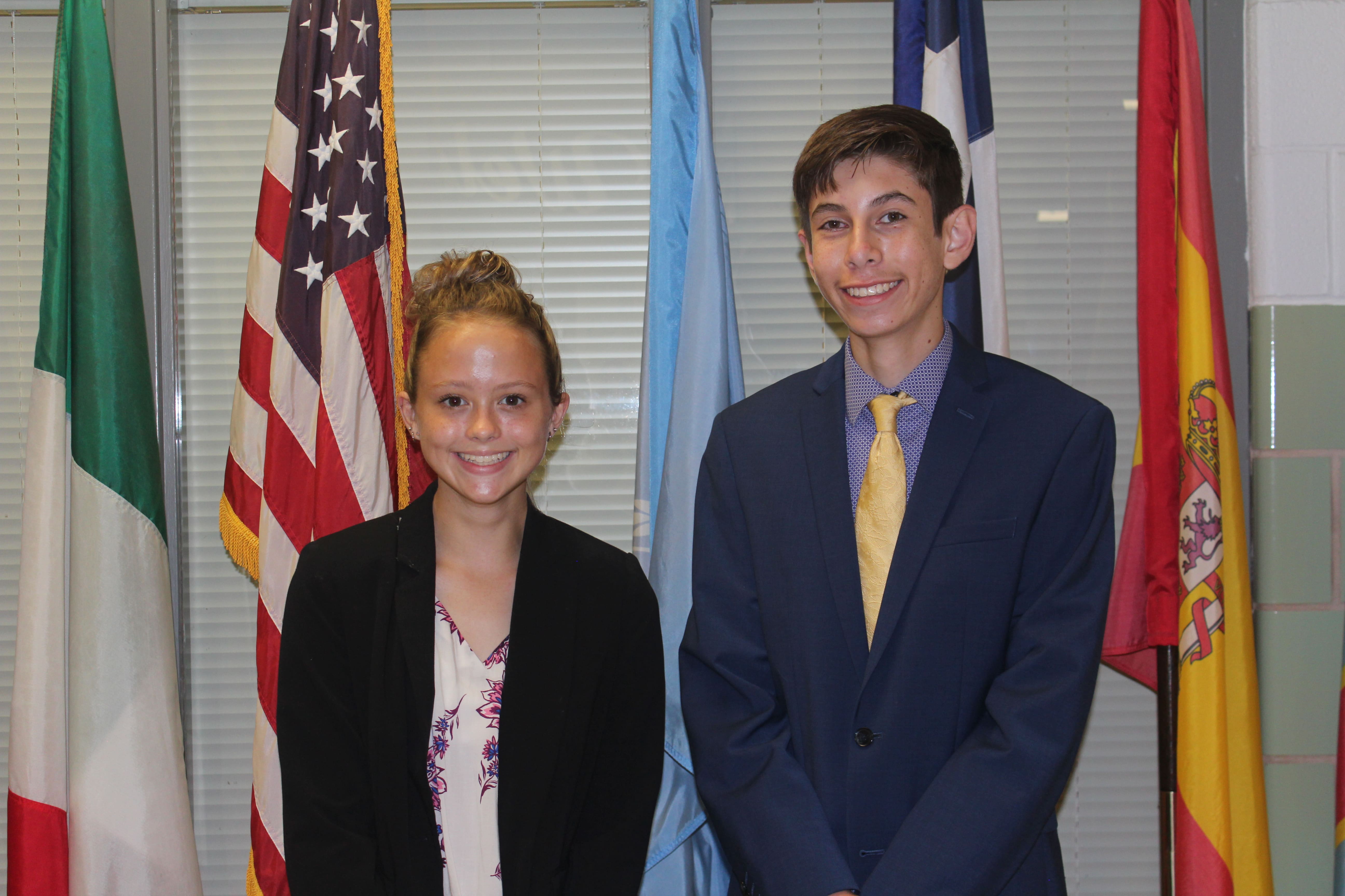 Photo of the MUNSA Histrocial Crisis 1 Chairs